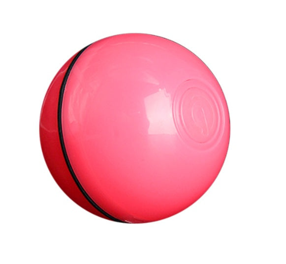 360°LED Laser Electronic Rolling Pet Funny Cat Toy Ball