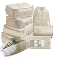 8-piece Set Travel Luggage Bag