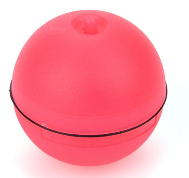 360°LED Laser Electronic Rolling Pet Funny Cat Toy Ball