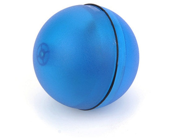 360°LED Laser Electronic Rolling Pet Funny Cat Toy Ball