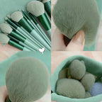 13Pcs Makeup Brush Set Make Up
