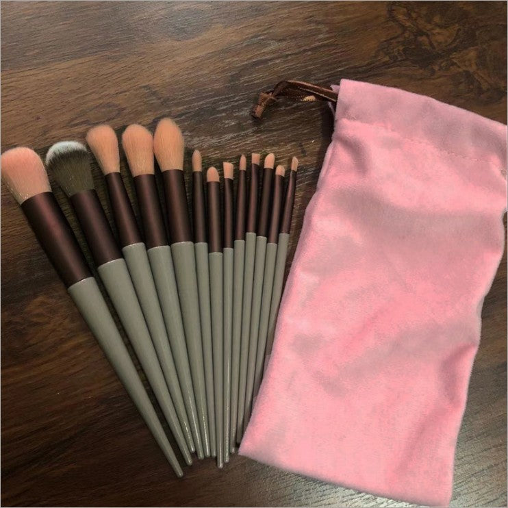 13Pcs Makeup Brush Set Make Up