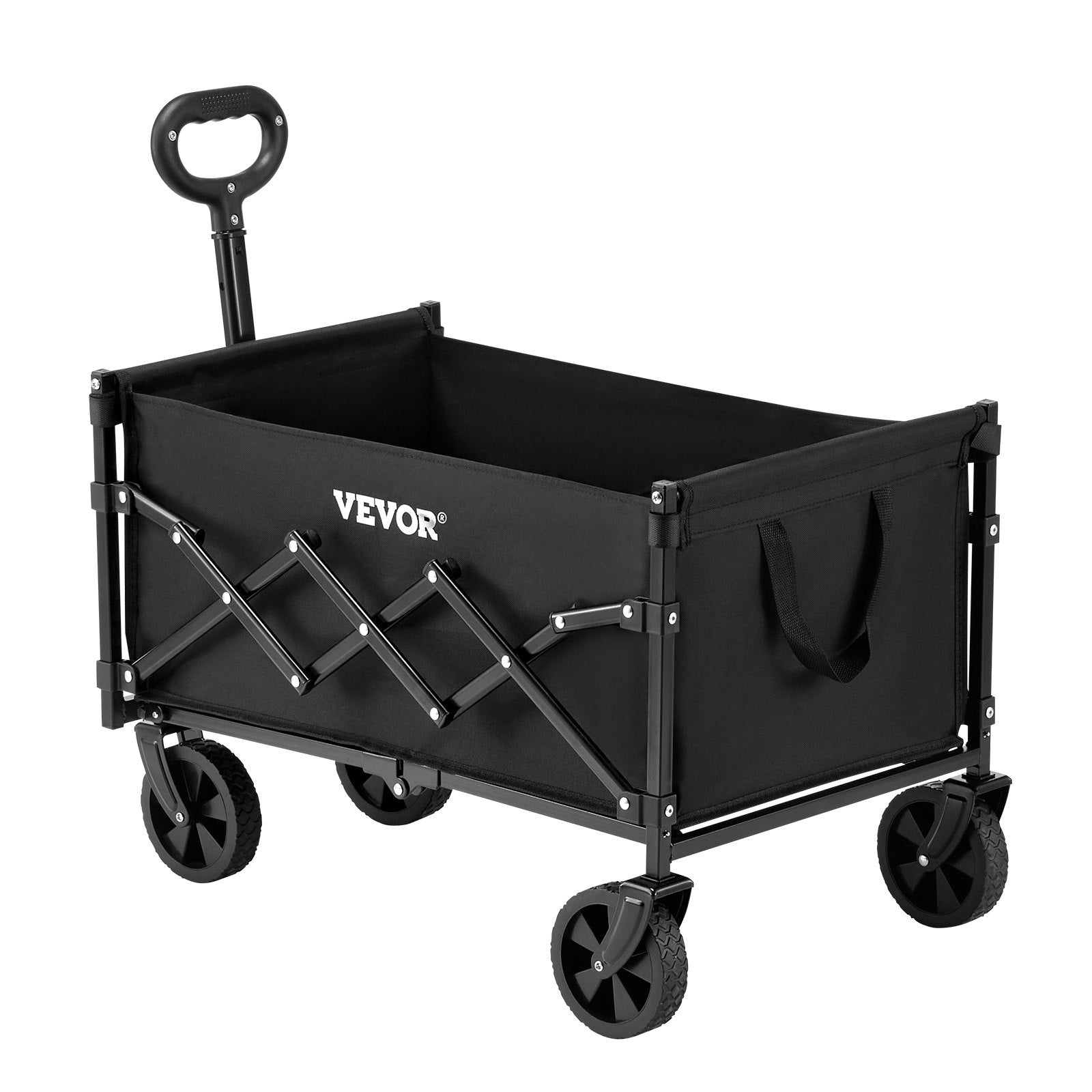 Heavy Duty Outdoor Utility Cart All-Terrain Wheels